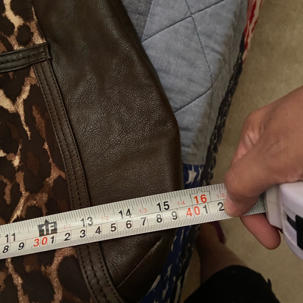 Coach handbag - Picture 5 of 5
